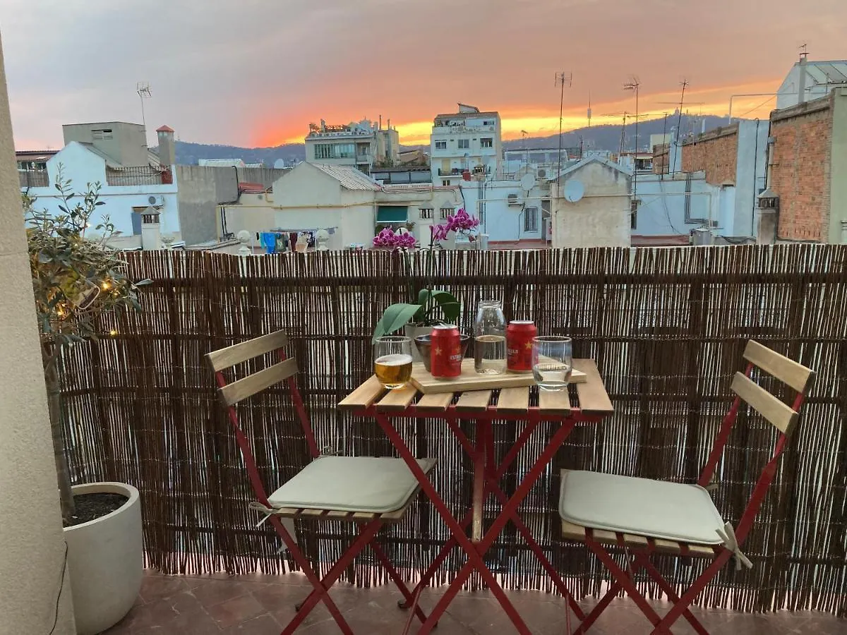 Charming Appartement In The Heart Of Barcelona 0*,  Spain