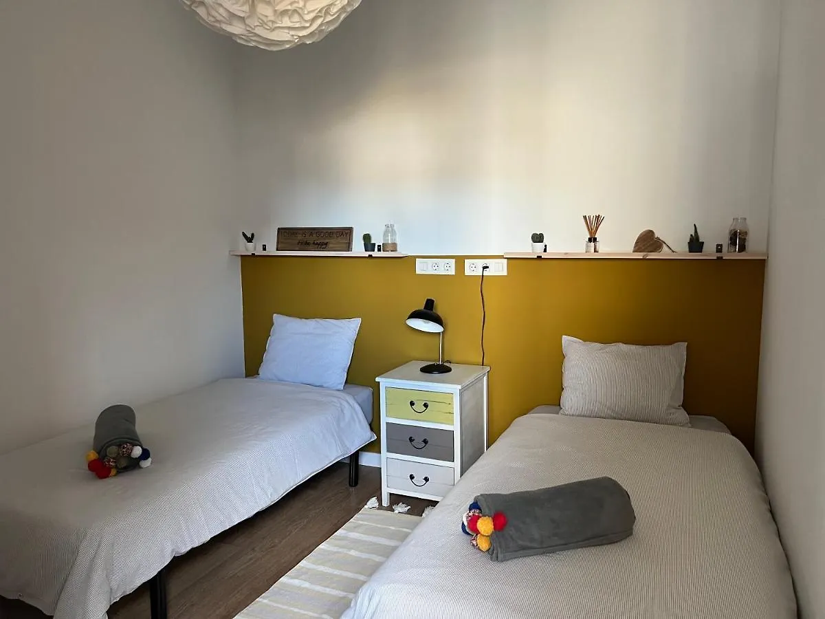 Apartment Charming Appartement In The Heart Of Barcelona Spain