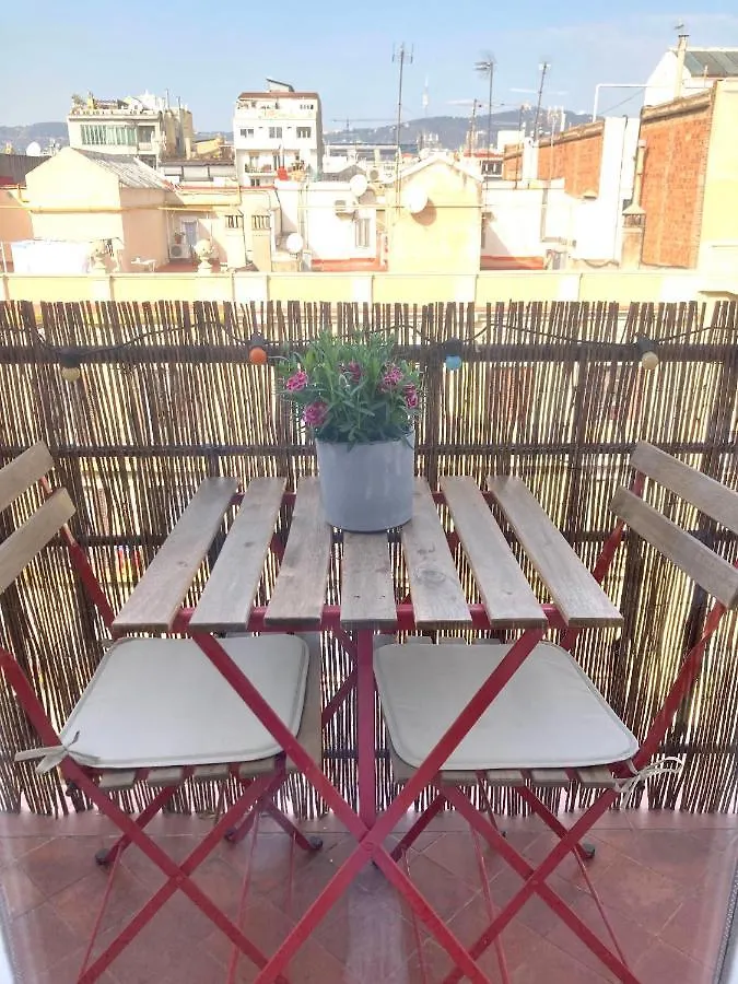 Charming Appartement In The Heart Of Barcelona Spain