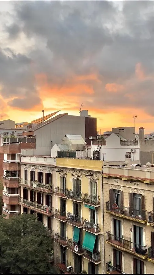 Apartment Charming Appartement In The Heart Of Barcelona