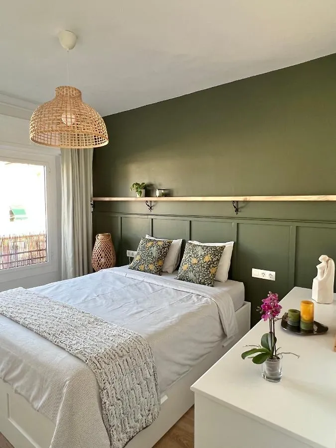 Charming Appartement In The Heart Of Barcelona Apartment