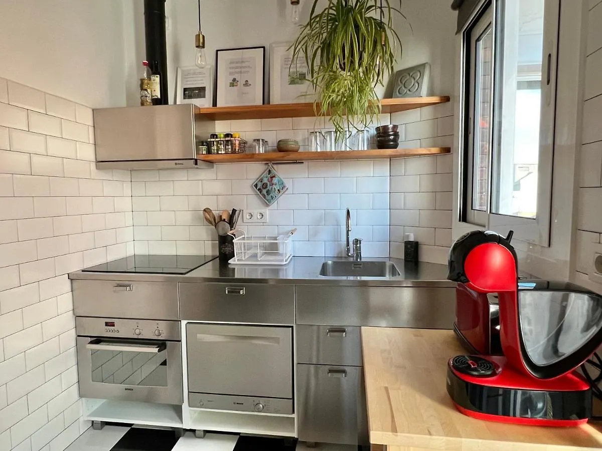 Charming Appartement In The Heart Of Barcelona