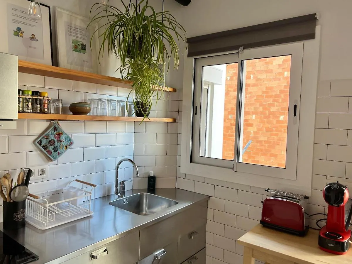 Charming Appartement In The Heart Of Barcelona